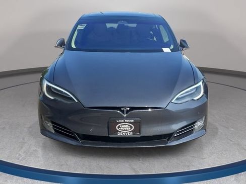 Used 2017 Tesla Model S 75D AWD/4WD image 3