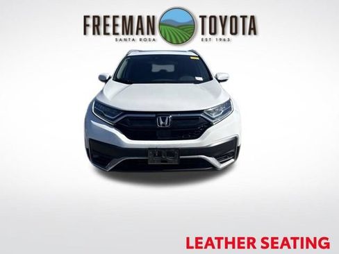 Used 2020 Honda CR-V Touring image 2