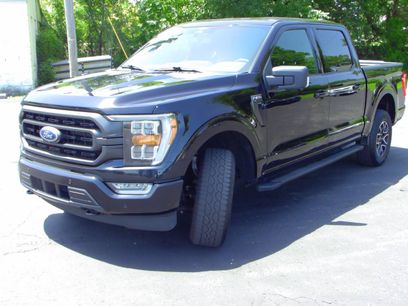 Used 2023 Ford F150 XLT w/ Equipment Group 302A High