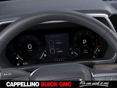 New 2026 GMC Canyon Denali AWD/4WD image 18