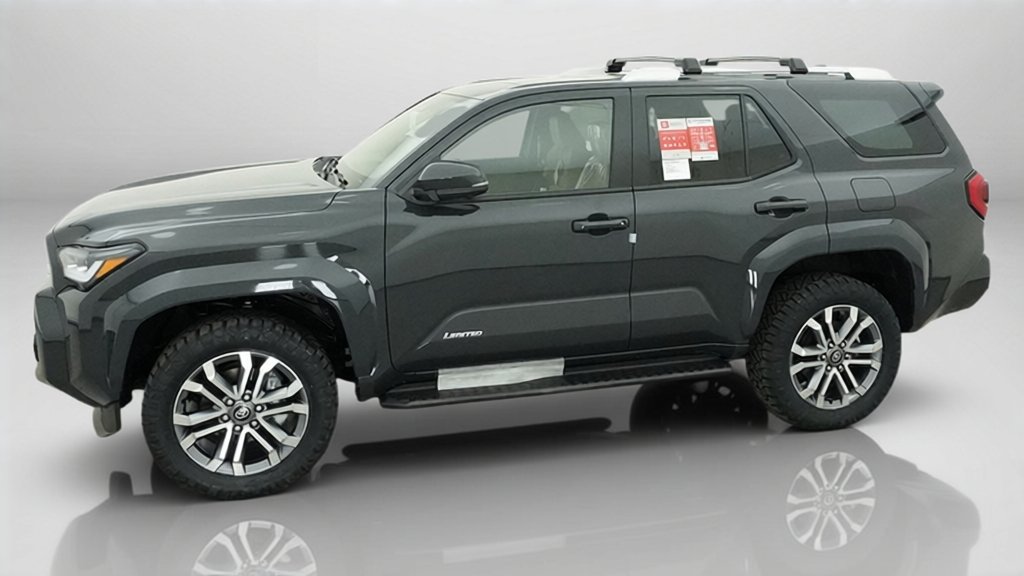 New 2026 Toyota 4Runner Limited AWD/4WD image 31