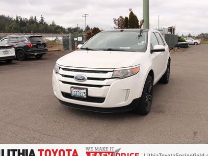 Used 2014 Ford Edge SEL w/ Canadian Touring Package