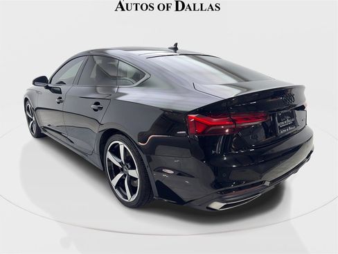 Used 2022 Audi A5 2.0T Prestige image 9