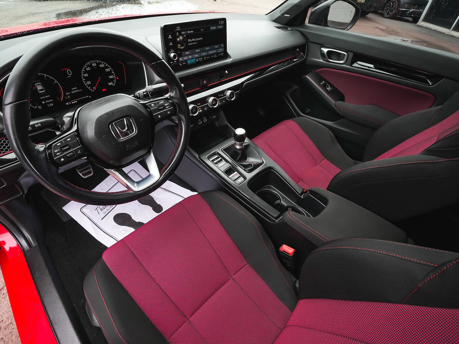 Used 2024 Honda Civic Si image 16