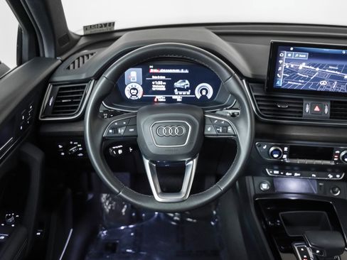 Used 2023 Audi Q5 2.0T Premium Plus w/ Premium Plus Package image 14