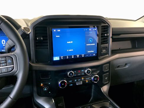 Used 2025 Ford F150 XLT w/ Equipment Group 301A Standard AWD/4WD image 6