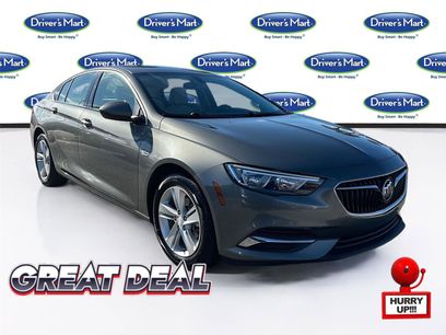 Used 2019 Buick Regal Preferred w/ Sights and Sounds Package