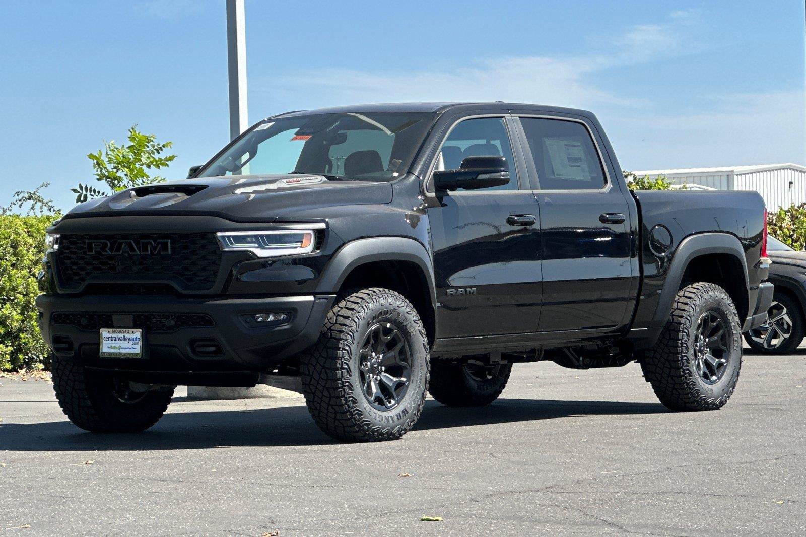 New 2027 RAM 1500 RHO AWD/4WD image 7