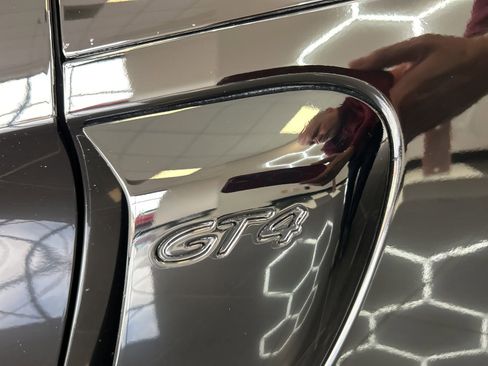 Used 2016 Porsche Cayman GT4 RWD image 8