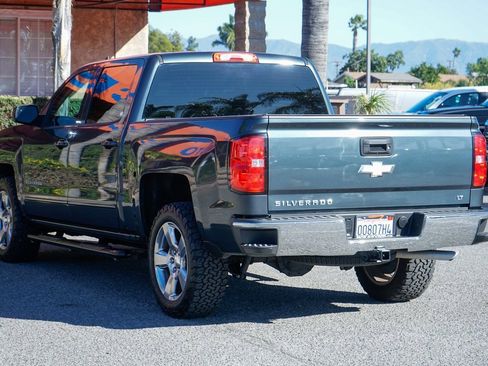 Used 2017 Chevrolet Silverado 1500 LT w/ All Star Edition image 6