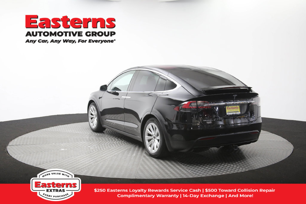 Used 2017 Tesla Model X 100D AWD/4WD image 62