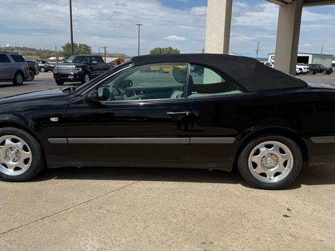 Used 1999 Mercedes-Benz CLK 320 Cabriolet image 9