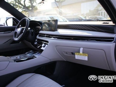 Certified 2026 INFINITI QX60 Autograph w/ Autograph Tech Package image 12