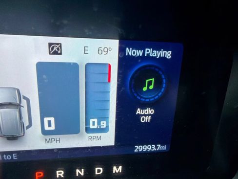 Used 2024 Ford Bronco Big Bend AWD/4WD image 9