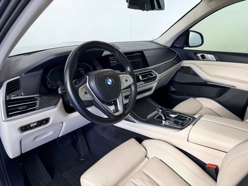 Used 2021 BMW X7 xDrive40i w/ Dynamic Handling Package AWD/4WD image 29