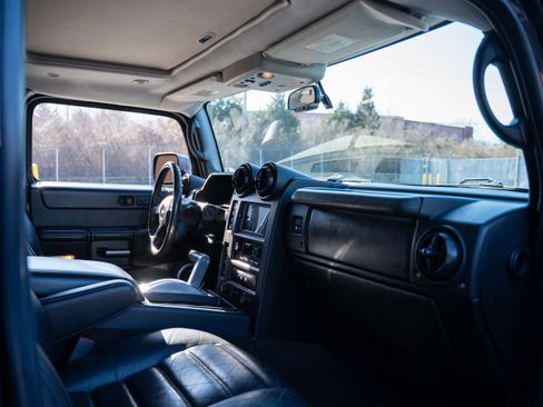 Used 2006 HUMMER H2 AWD/4WD image 13