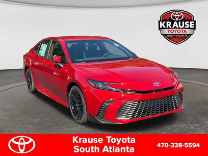 New 2026 Toyota Camry SE w/ Convenience Package
