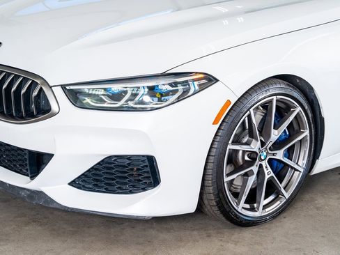 Used 2020 BMW M850i Gran Coupe xDrive image 12