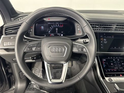 Used 2026 Audi Q7 3.0T Premium Plus w/ Premium Plus Package AWD/4WD image 13