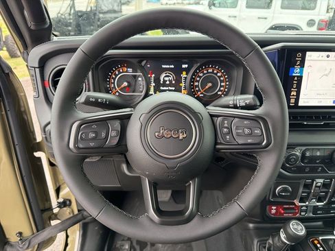 New 2026 Jeep Gladiator Rubicon AWD/4WD image 46