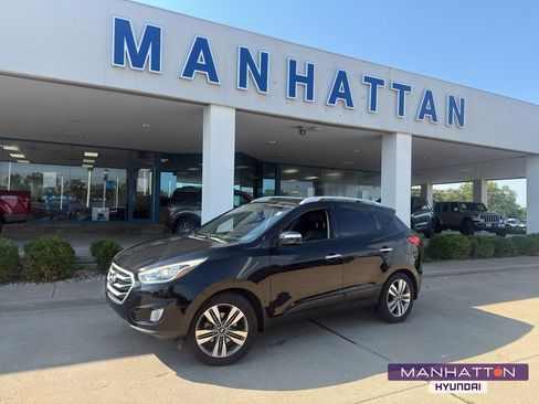 Used 2014 Hyundai Tucson Limited w/ Technology Package 02 AWD/4WD image 1