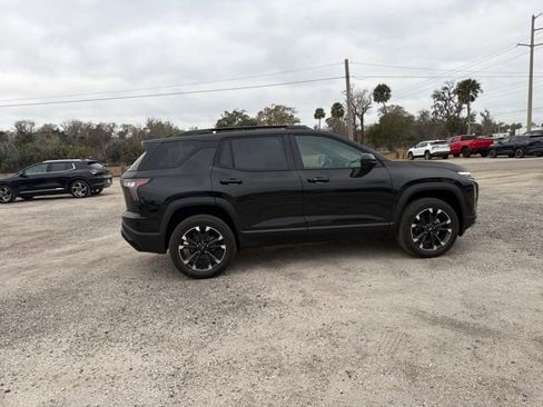 New 2026 Chevrolet Equinox RS image 14