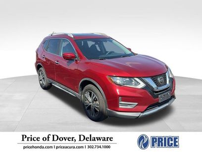 Used 2019 Nissan Rogue SV w/ Sun & Sound Touring Package