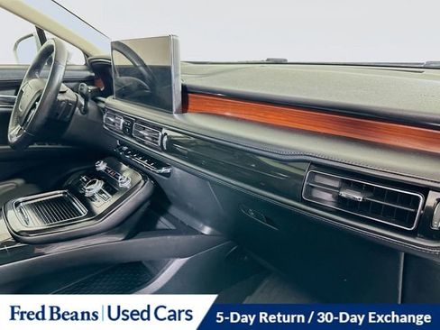 Used 2021 Lincoln Nautilus Reserve w/ Equipment Group 201A image 32