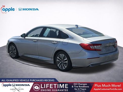 Used 2021 Honda Accord EX image 3