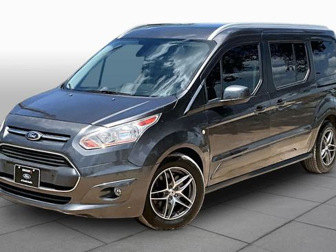 Used 2015 Ford Transit Connect Titanium FWD image 34