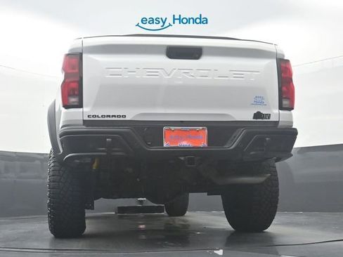 Used 2024 Chevrolet Colorado ZR2 w/ ZR2 Bison Edition AWD/4WD image 32