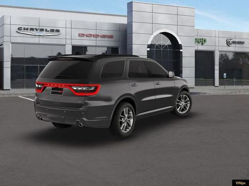 New 2026 Dodge Durango GT image 7
