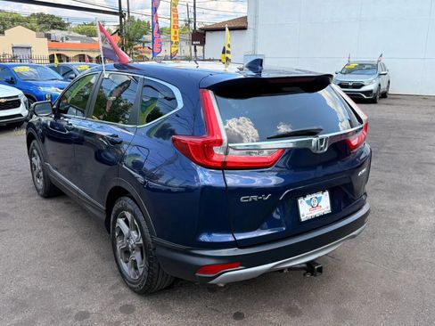 Used 2018 Honda CR-V EX-L image 5