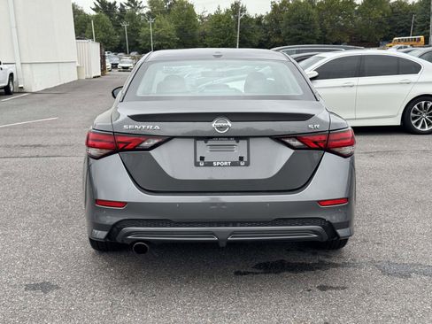 Used 2021 Nissan Sentra SR w/ Electronics Package image 19
