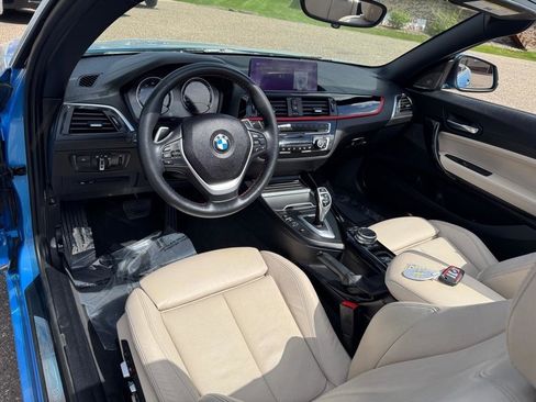 Used 2019 BMW 230i xDrive Convertible w/ Premium Package AWD/4WD image 15
