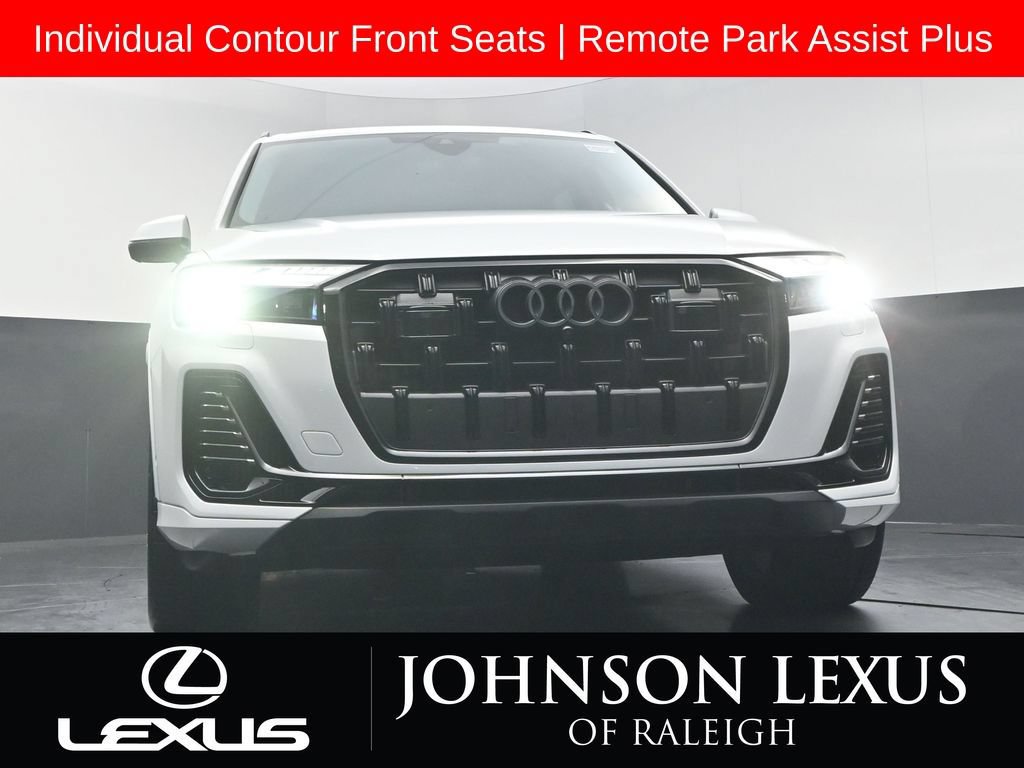 Used 2025 Audi Q7 3.0T Prestige w/ Prestige Package AWD/4WD image 11