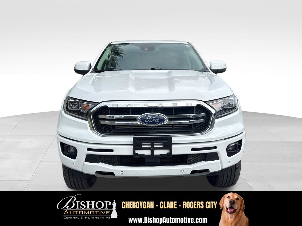 Used 2020 Ford Ranger Lariat w/ Equipment Group 501A Mid AWD/4WD image 15