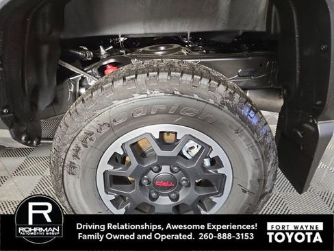 New 2026 Toyota Tacoma TRD Off-Road AWD/4WD image 11