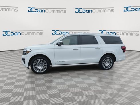 Used 2022 Ford Expedition Max Platinum AWD/4WD image 5