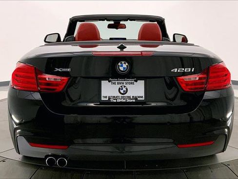 Used 2014 BMW 428i xDrive Convertible image 3