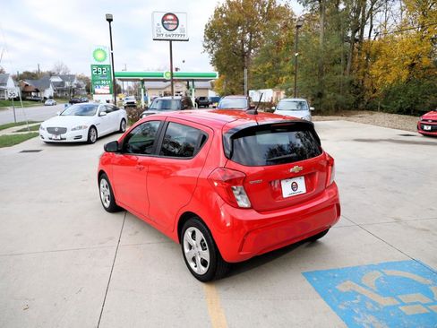 Used 2020 Chevrolet Spark LS image 5