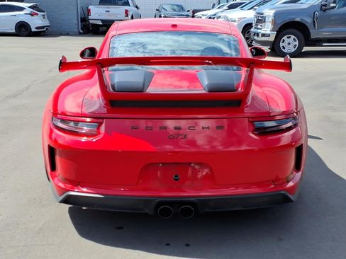 Used 2018 Porsche 911 GT3 image 4