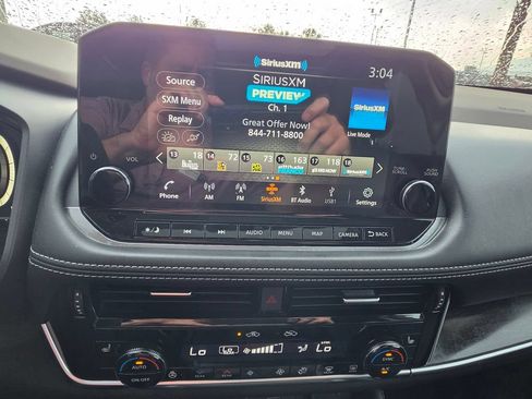 Certified 2021 Nissan Rogue Platinum AWD/4WD image 29