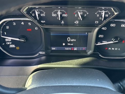 Used 2021 GMC Sierra 1500 SLE image 21