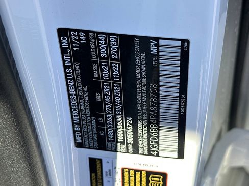 Certified 2023 Mercedes-Benz GLE 53 AMG 4MATIC Coupe image 36