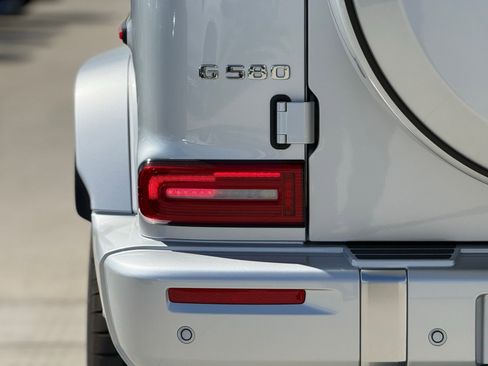 New 2026 Mercedes-Benz G 580 w/ EQ Technology image 8
