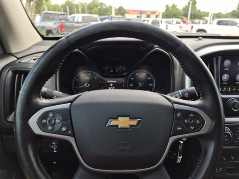 Certified 2022 Chevrolet Colorado ZR2 w/ Colorado ZR2 Bison Edition AWD/4WD image 19