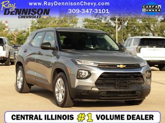 Used 2023 Chevrolet TrailBlazer LS FWD video 1