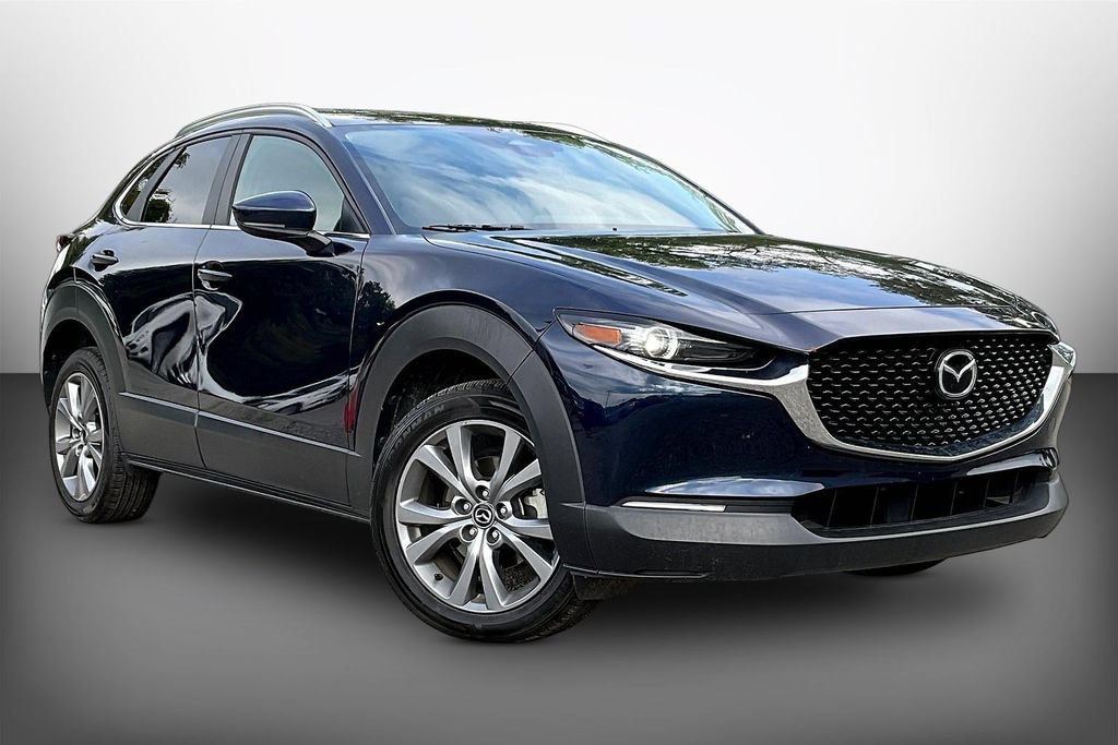 Used 2025 MAZDA CX-30 AWD 2.5 S w/ Preferred Package image 3