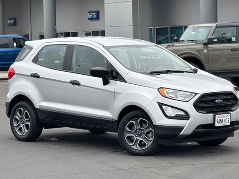 Certified 2021 Ford EcoSport S image 2